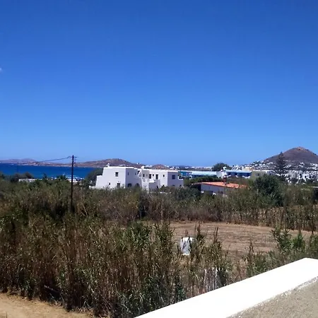 Filoxenia Home-seaside 2nd Floor Seaview ,dream On Naxos *