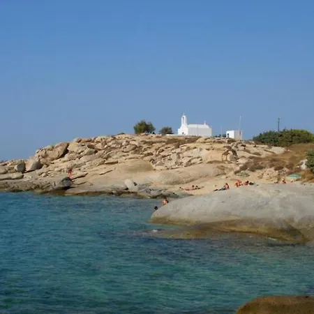 Apartamento Filoxenia Home-seaside 2nd Floor Seaview ,dream On Naxos *