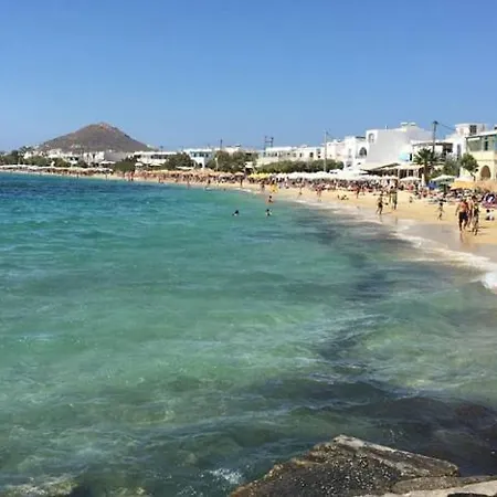 Filoxenia Home-seaside 2nd Floor Seaview ,dream On Naxos * Agia Anna (Naxos)
