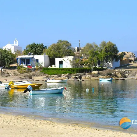 Filoxenia Home-seaside 2nd Floor Seaview ,dream On Naxos
