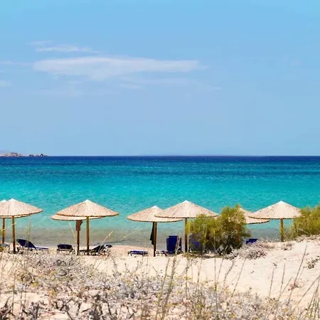 Apartamento Filoxenia Home-seaside 2nd Floor Seaview ,dream On Naxos