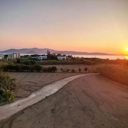 Apartamento Filoxenia Home-seaside 2nd Floor Seaview ,dream On Naxos *