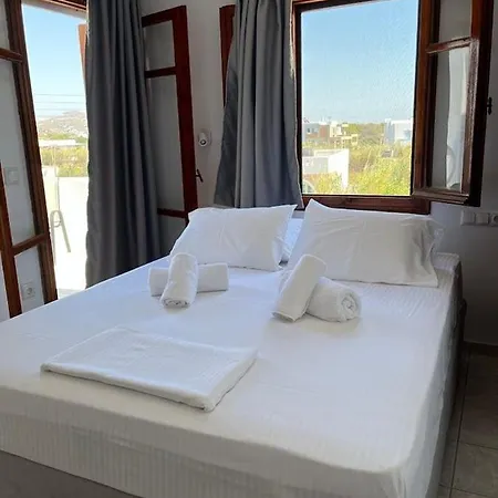 Apartamento Filoxenia Home-seaside 2nd Floor Seaview ,dream On Naxos