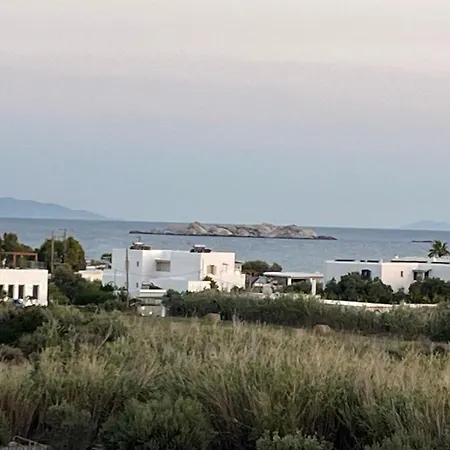 Filoxenia Home-seaside 2nd Floor Seaview ,dream On Naxos Apartamento