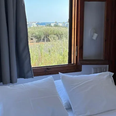 Apartamento Filoxenia Home-seaside 2nd Floor Seaview ,dream On Naxos Agia Anna (Naxos)