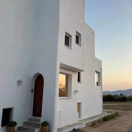 Filoxenia Home-seaside 2nd Floor Seaview ,dream On Naxos * Agia Anna (Naxos)