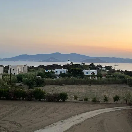 Filoxenia Home-seaside 2nd Floor Seaview ,dream On Naxos *