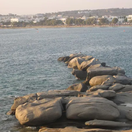 Filoxenia Home-seaside 2nd Floor Seaview ,dream On Naxos Appartement Agia Anna (Naxos)