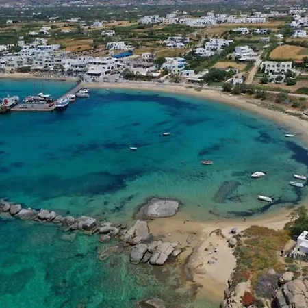 Filoxenia Home-seaside 2nd Floor Seaview ,dream On Naxos Appartement Agia Anna (Naxos)