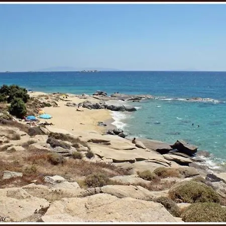Filoxenia Home-seaside 2nd Floor Seaview ,dream On Naxos Appartement
