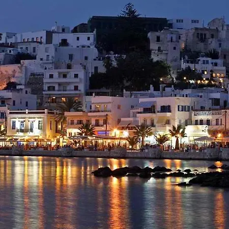 Filoxenia Home-seaside 2nd Floor Seaview ,dream On Naxos Agia Anna (Naxos)