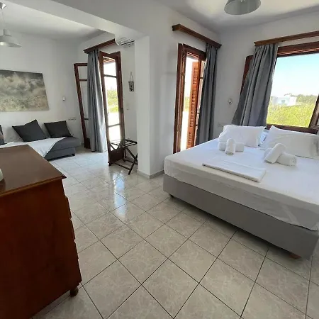 Appartement Filoxenia Home-seaside 2nd Floor Seaview ,dream On Naxos Agia Anna (Naxos)