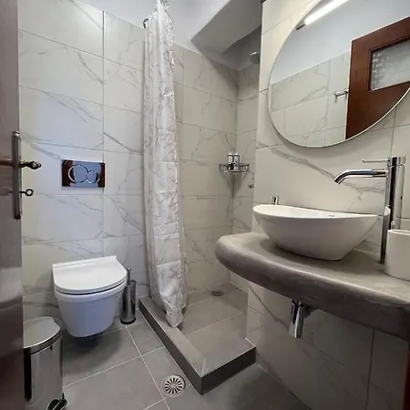Filoxenia Home-seaside 2nd Floor Seaview ,dream On Naxos