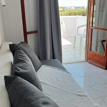 Apartment Filoxenia Home-seaside 2nd Floor Seaview ,dream On Naxos Agia Anna (Naxos)