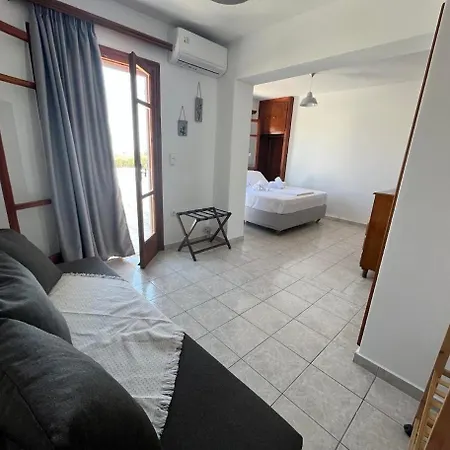 Filoxenia Home-seaside 2nd Floor Seaview ,dream On Naxos Agia Anna (Naxos)