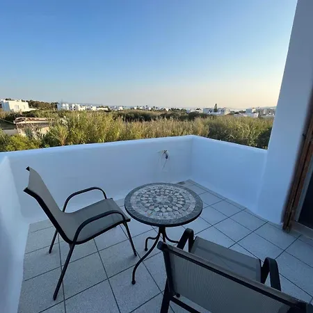Filoxenia Home-seaside 2nd Floor Seaview ,dream On Naxos Agia Anna (Naxos)